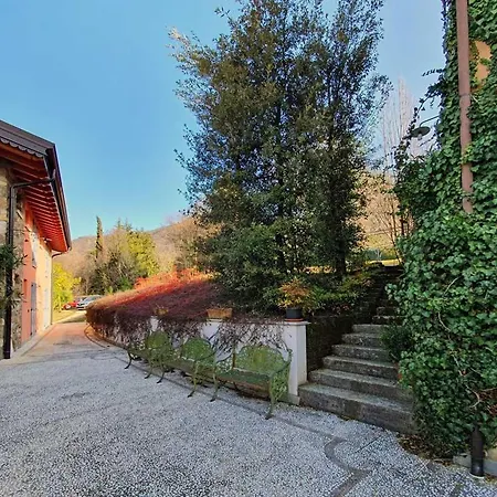 Bed & Breakfast Borgo Sorgente Vallio Terme