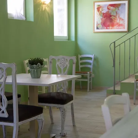 Borgo Sorgente Bed & Breakfast