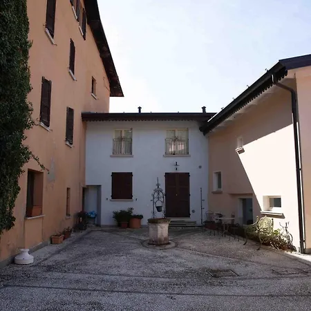 Bed & Breakfast Borgo Sorgente Vallio Terme