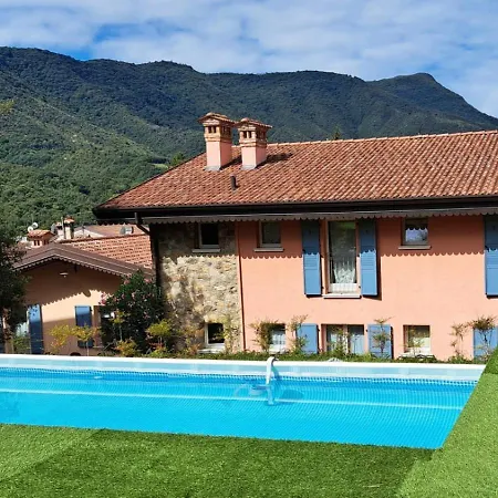 Bed & Breakfast Borgo Sorgente Vallio Terme
